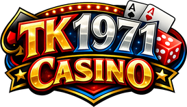 TK1971 Casino Logo